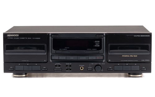 Kenwood w6060 doppio - kenwood,