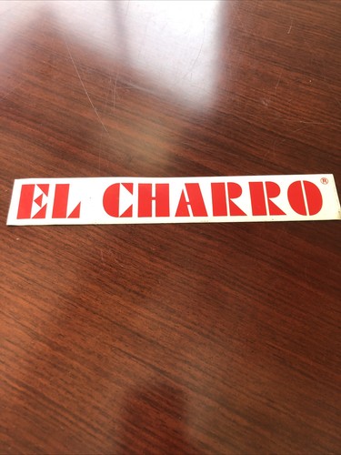 Adesivo charro anni old - 80,