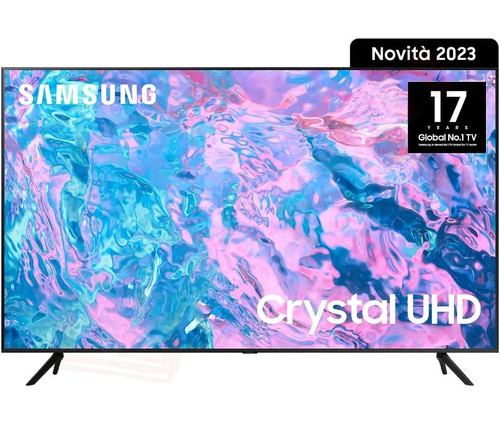Samsung crystal uhd - tv,