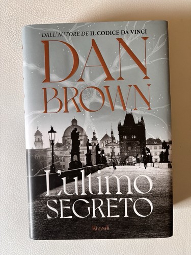 Dan brown ultimo - -, segreto