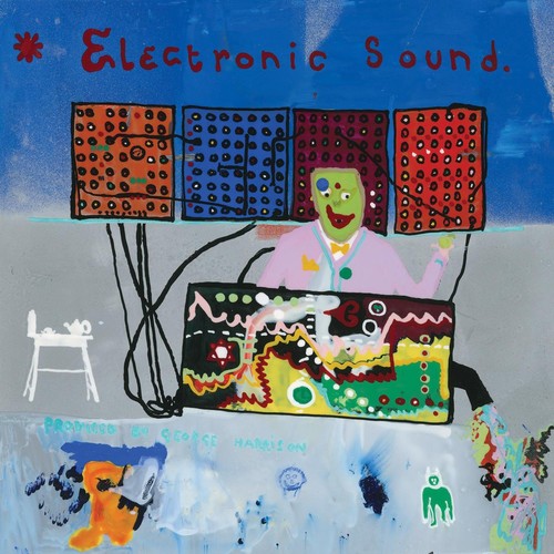 George harrison electronic - ,