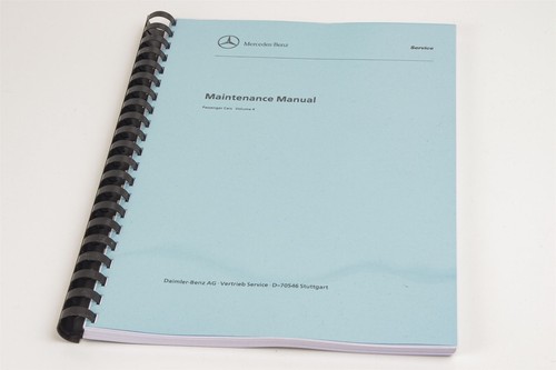 Mercedes r129 manutenzione - sl:,