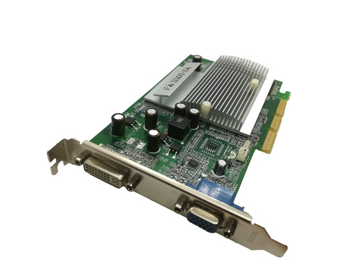 Msi geforce 5500 256mb ddr - geforce, fx
