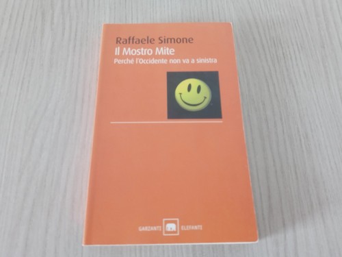 Mostro mite perché - il,
