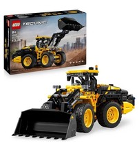 LEGO 42209 TECHNIC - PALA GOMMATA VOLVO L120 ELECTRIC.Nuovo-Sigillato