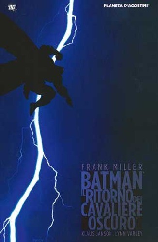 Fumetto batman ritorno - il,