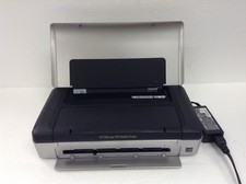 Hp Officejet 100 Mobile Inkjet