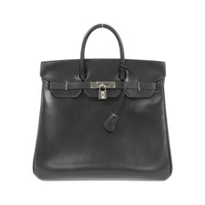 Autentica borsa VINTAGE HERMES Haut A Courroies 32 cm #270-004-136-8371