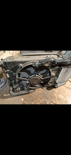 Radiatore acqua intercooler - acqua, e