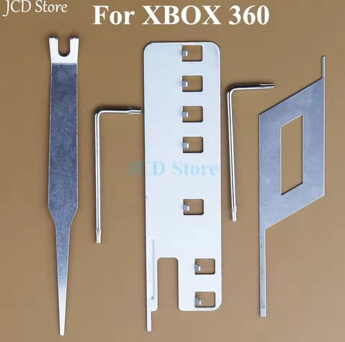 Per xbox360 console clamp - per, x-clamp