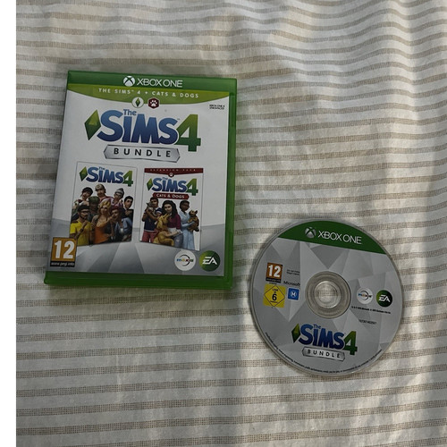 The sims bundle edition - ea,
