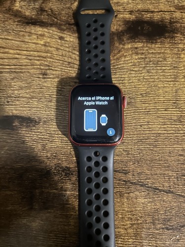 Apple watch series nike 44mm - watch, 6