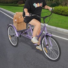 Triciclo 24in F��r Adulti