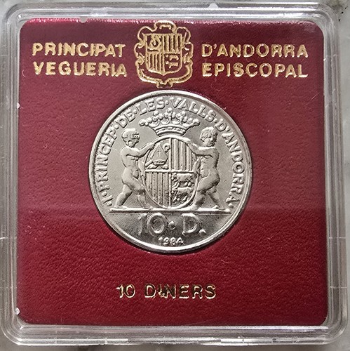 Mds andorra diners 1984 - mds,