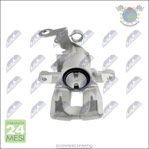 Pinza freno ajs posteriore - ajs, dx