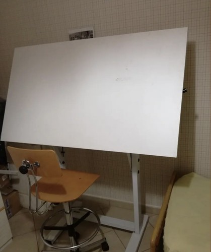 Tavolo disegno tecnigrafo - disegno,