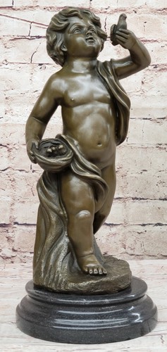 Auguste moreau bronzo scultura - auguste,
