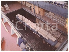 1975 ca Ditta Franco TOSI LEGNANO - ATB Italia - Imbarco reattore raffineria (3)