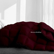 Piumino solido alternativo