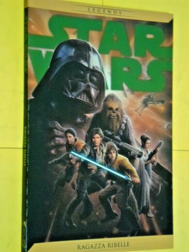 Star wars legends 38 - wars-, legends-
