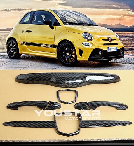 Non 500 per - '500', abarth