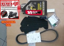 KIT TAGLIANDO ORIGINALE PIAGGIO X7 125 EVO IE EURO3 09/10