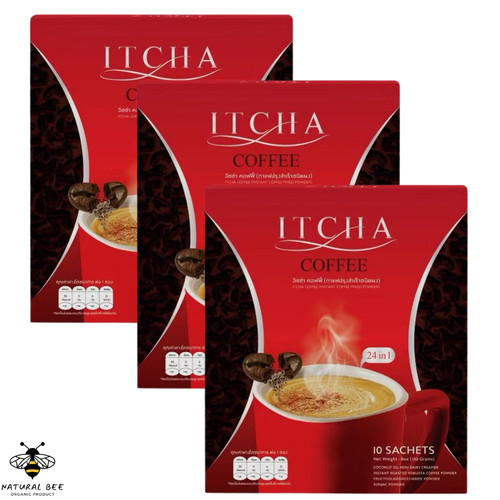Itcha caffè ben pornchta - 3,