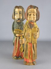Antiche sculture legno