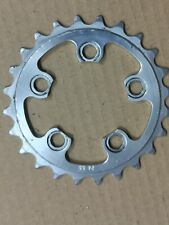 Corona Bici MTB 24 Denti ,5fori Diametro 58