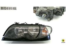 FARO ANTERIORE SINISTRO 63126910955 BMW 320 2.0D 1999 56B