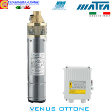 Elettropompa Sommersa acque