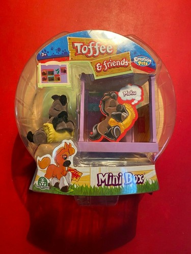 Toffee friends moka emotion - friends,