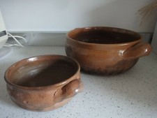 2 Antiche Pentole di