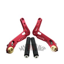 Pedaliera acceleratore freno