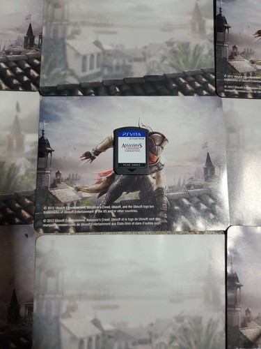 Assassins creed iii - iii, 3