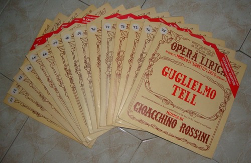 Grandi della lirica 17 - (n°,