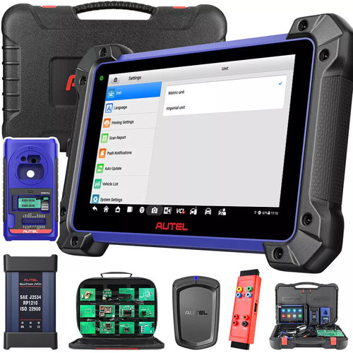 Autel maxiim im608s key - maxiim, ii