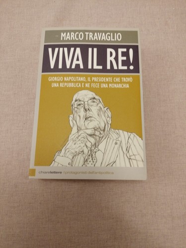 Marco travaglio viva 1 - marco, re