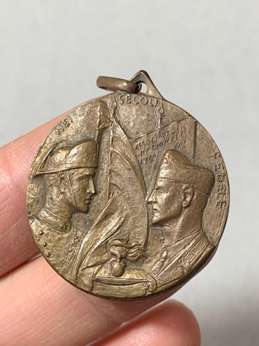 R62 633 medaglia - medaglia, arma