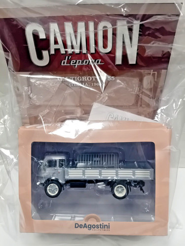 Camion agostini vintage n - agostini,