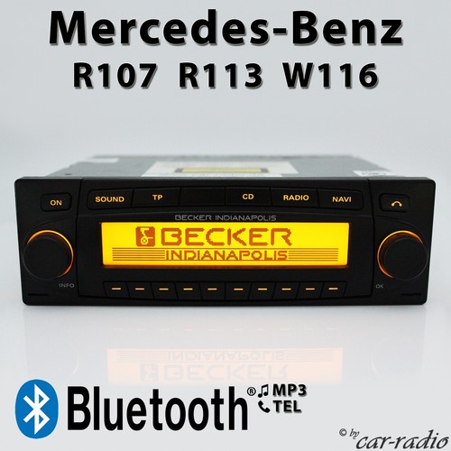 Radio bluetooth per mercedes - per,