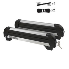Porta sci snowboard rack per - sci, e