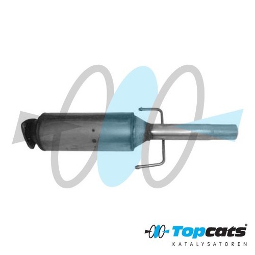 Fap dpf fiat 500 - fap,