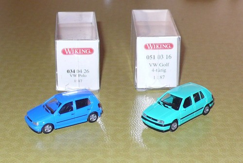 Wiking golf e vw - wiking,