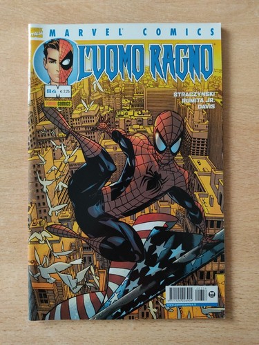 Uomo ragno 356 marvel - l'uomo,