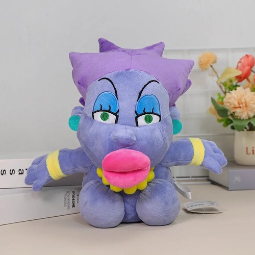 Super wonder madame flurrie - madame, 9"