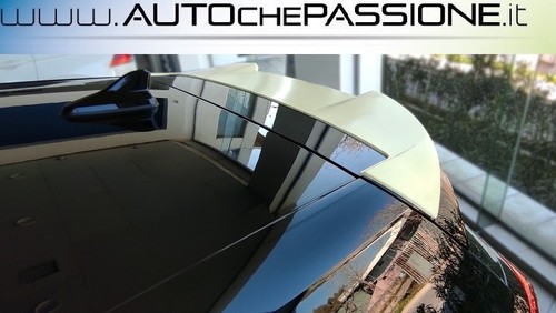 Spoiler alettone volkswagen - spoiler/alettone,