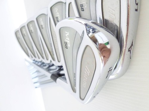 Mizuno set ferri 58 - set, di