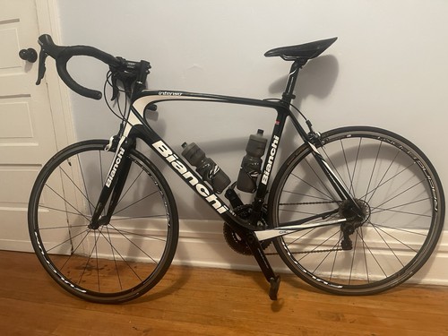 Bianchi intenso carbon - intenso, shimano