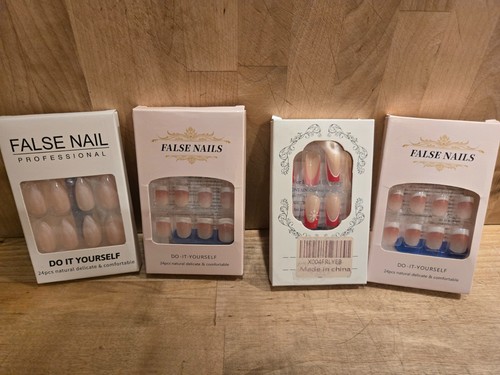 Set manicure fai - da, pressa